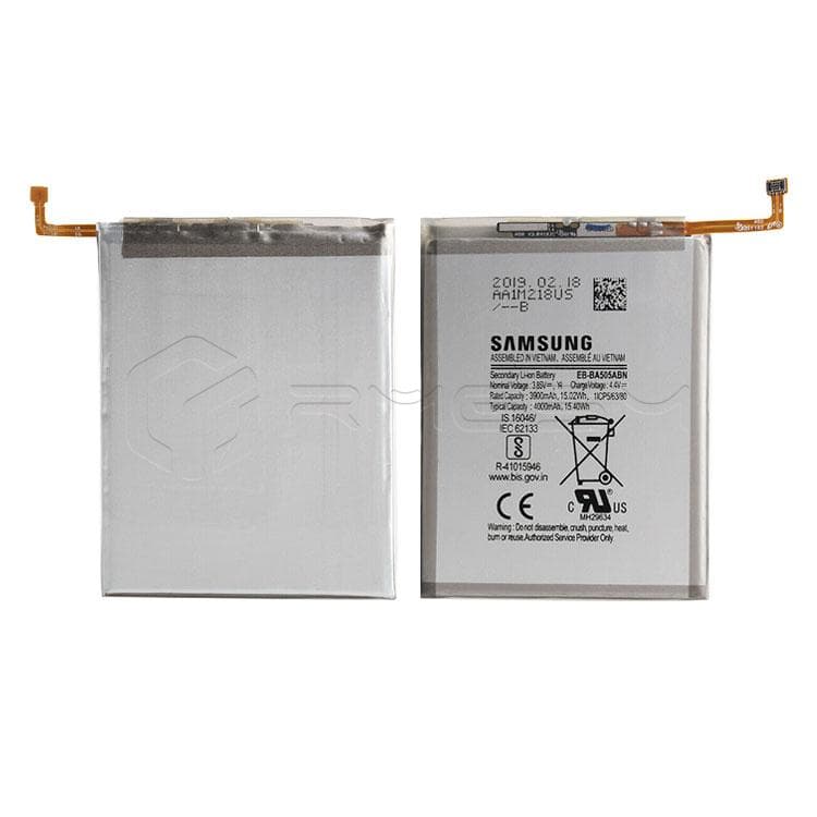 باتری سامسونگ A50 A505 Eb-Ba505Abu اورجینال