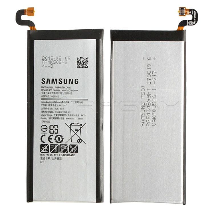 باتری سامسونگ S6 Edge Plus G928 Eb-Bg928Abe اورجینال