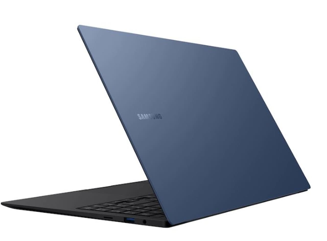 لپ تاپ سامسونگ SAMSUNG 950XDB | i5-1135G7 | 8G | 512G | INTEI IRIS Xe | 15.6”FHD (اُپن باکس) — تصویر ۲