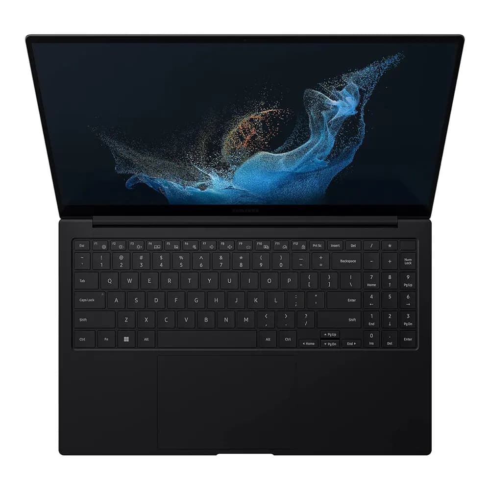 لپ تاپ سامسونگ SAMSUNG 950XEE | i7-1260P | 32G | 1TB | I 4G ARC A350 | 15.6”FHD (اُپن باکس) — تصویر ۴