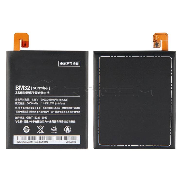 باتری شیائومی Mi4 Bm32 اورجینال
