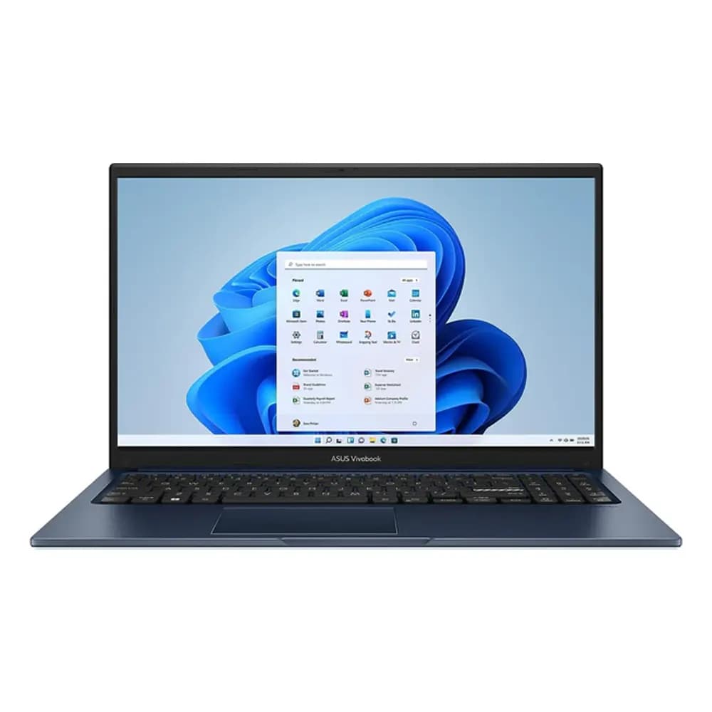 لپ تاپ ایسوس ASUS Vivobook F1504Z | i5-1235U | 16G | 512G | INTEL iris Xe | 15.6”FHD (اپن باکس) — تصویر ۳