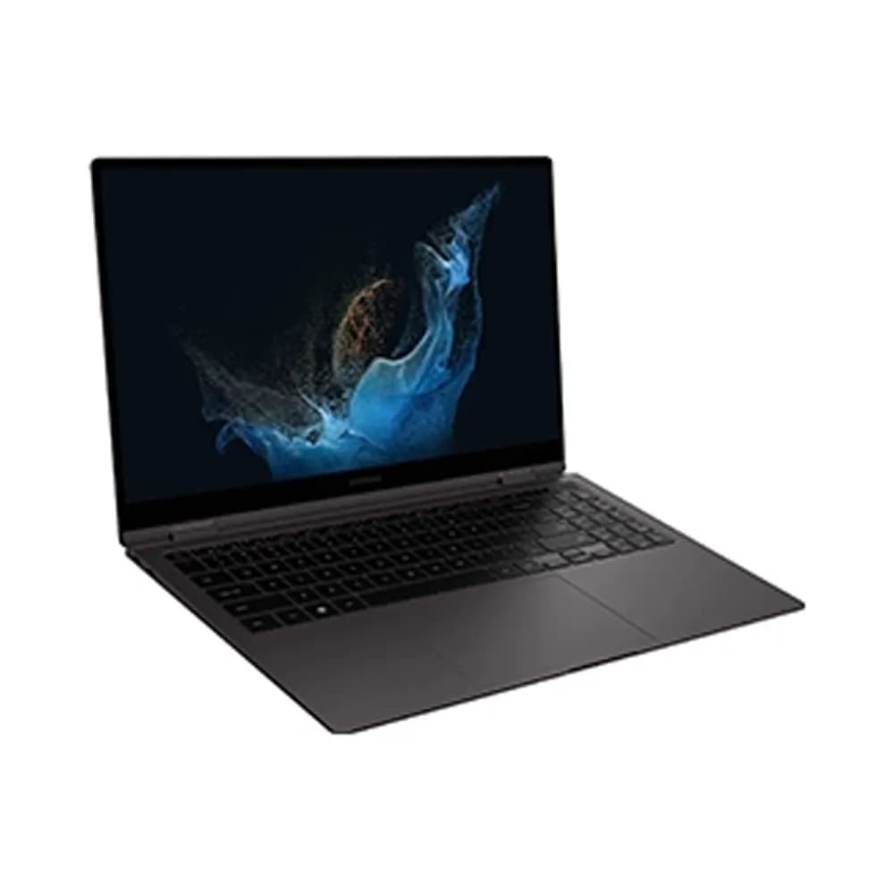 لپ تاپ سامسونگ SAMSUNG 950QED | i7-1260P | 16G | 1T | INTEL IRIS XE | 15.6”FHD X360 TOUCH (اُپن باکس) — تصویر ۳