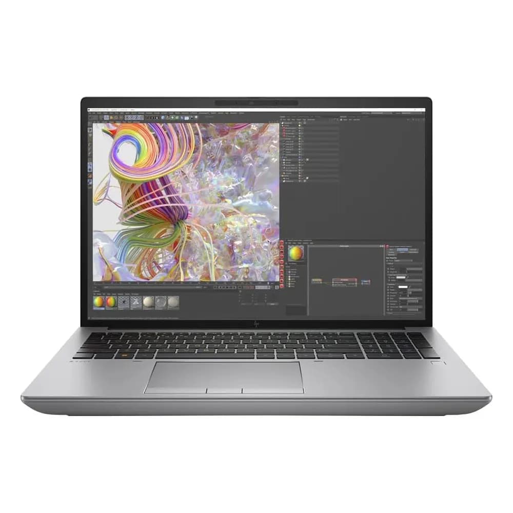 لپ تاپ اچ پی HP ZBOOK FURY G9 | i7-12850HX | 32G | 1TB | 8GB RTX A2000 | 16”FHD (استوک)