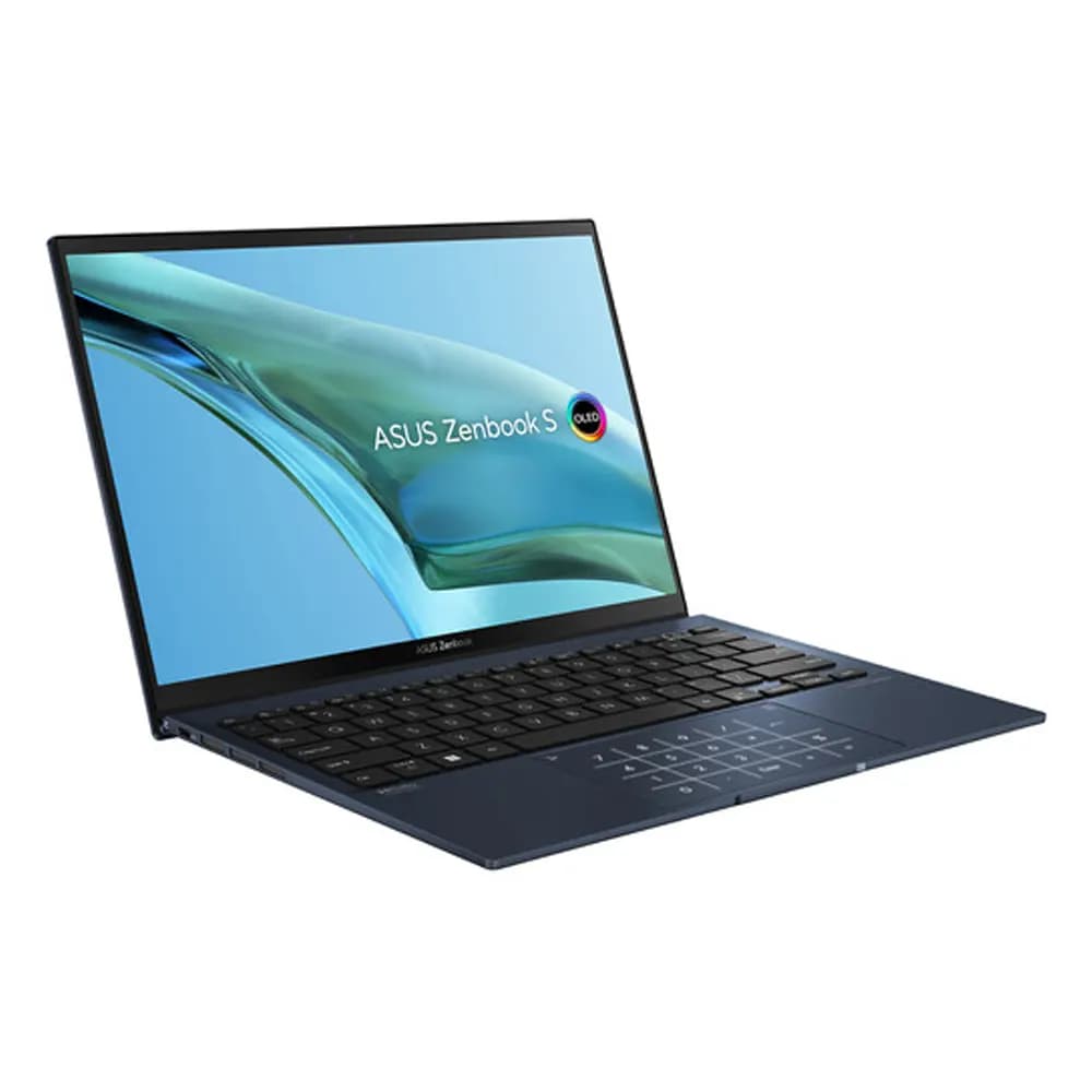 لپ تاپ ایسوس Asus ZenBook UM5302 | Ryzen7-6800U | 16G | 1T | AMD Radeon | 14” 2K Touch (باکس اورجینال) — تصویر ۴