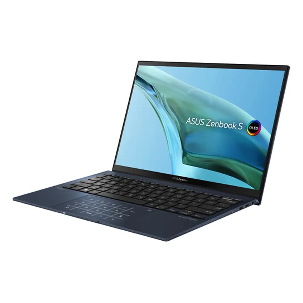 لپ تاپ ایسوس Asus ZenBook UM5302 | Ryzen7-6800U | 16G | 1T | AMD Radeon | 14” 2K Touch (باکس اورجینال) — تصویر ۲