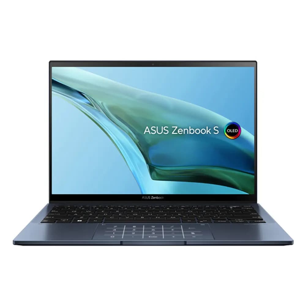 لپ تاپ ایسوس Asus ZenBook UM5302 | Ryzen7-6800U | 16G | 1T | AMD Radeon | 14” 2K Touch (باکس اورجینال)