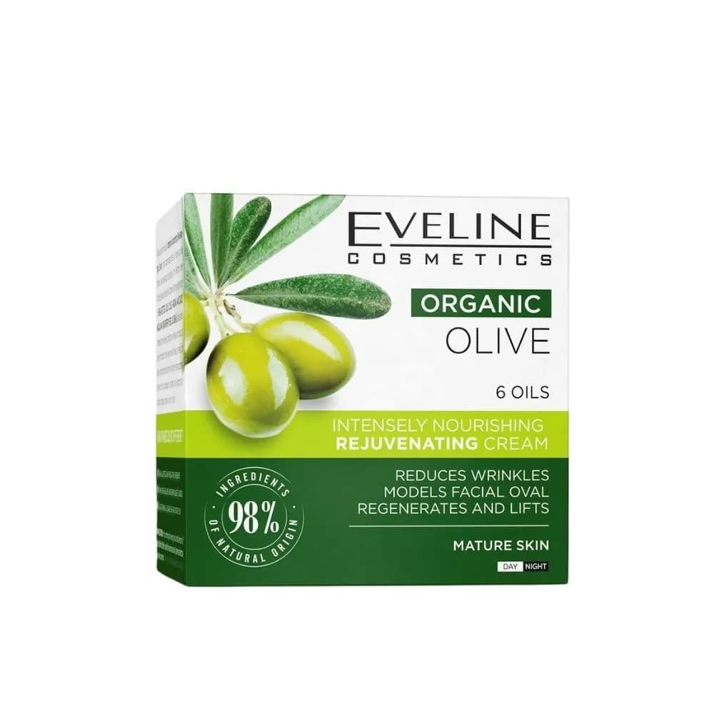 کرم ضد چروک اولاین Olive حجم 50 — تصویر ۳