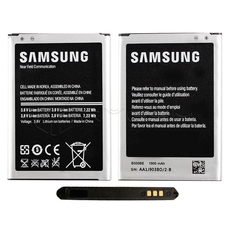 باتری سامسونگ S4 Mini B500Be اورجینال