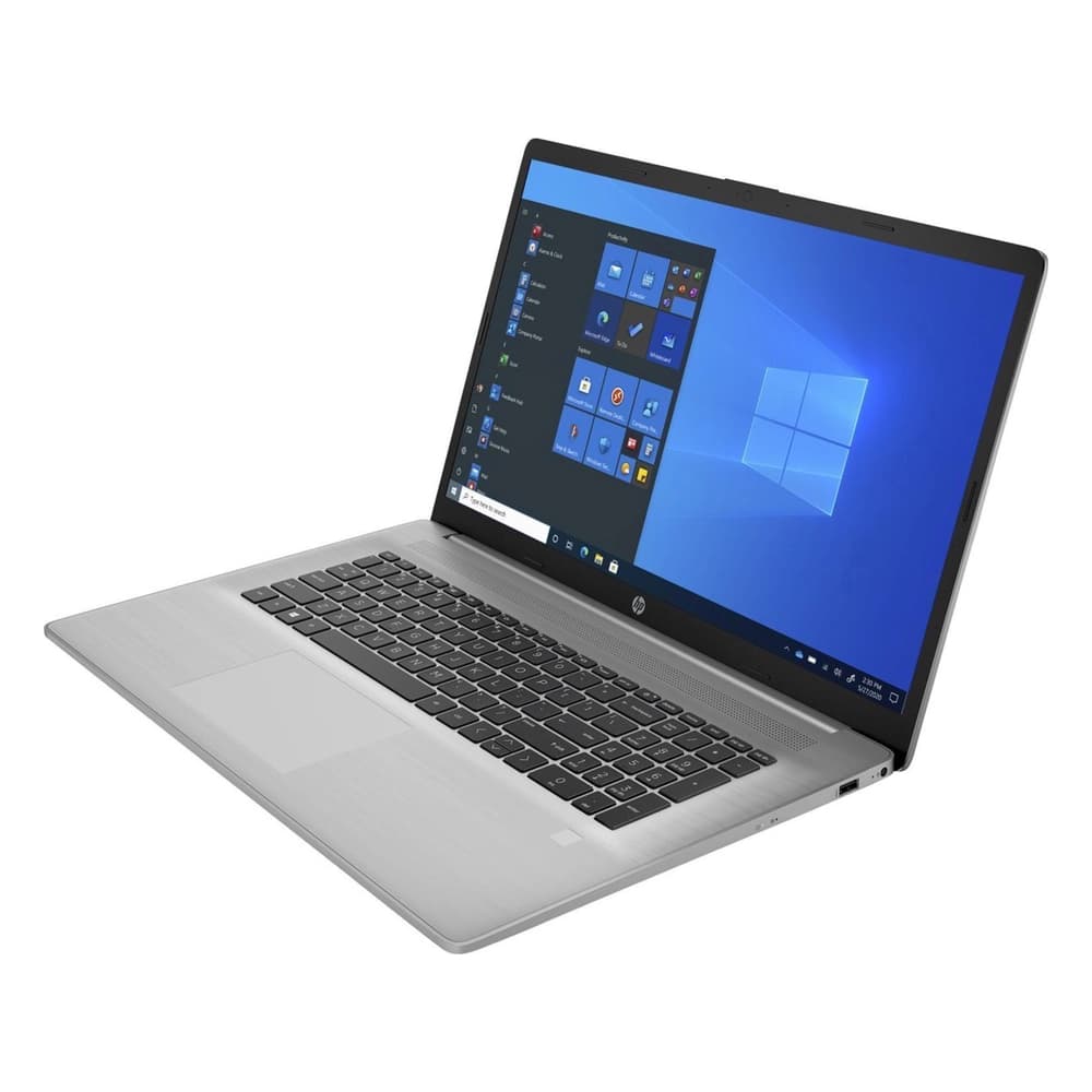 لپ تاپ اچ پی HP ProBook 470 G8 | i5-1135G7 | 16G | 512G | 2GB NVIDIA MX 450 | 17″FULL HD (استوک) — تصویر ۲