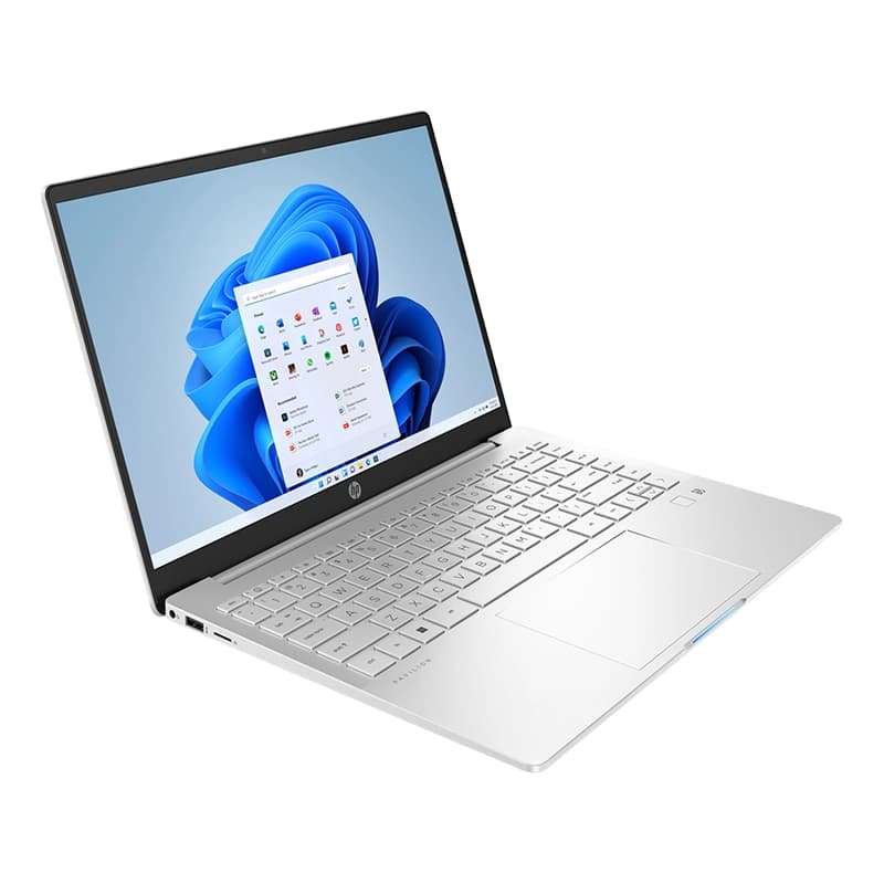 لپ تاپ اچ پی HP Pavilion PLUS 14 | i7-1355U | 16G | 512G | Intel Iris Xe | 14”2k (استوک)