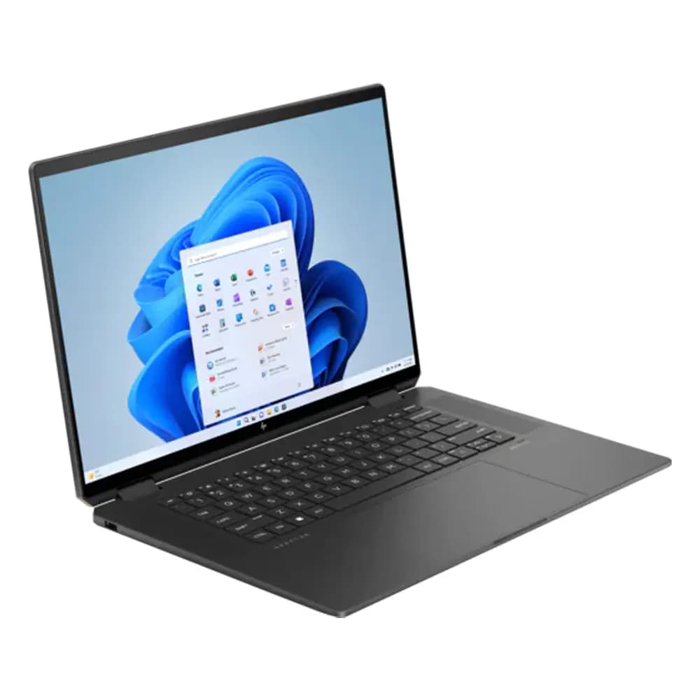 لپ تاپ اچ پی HP Spectra 16 X360 | Ultra 7-155H | 32G | 512G | 6GB RTX 4050+NPU | 16.1”2K TOUCH + PEN (اُپن باکس) — تصویر ۲