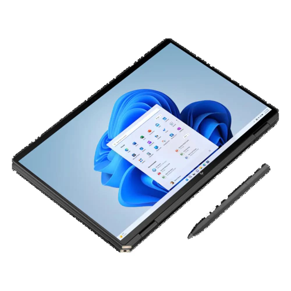 لپ تاپ اچ پی HP Spectra 16 X360 | Ultra 7-155H | 32G | 512G | 6GB RTX 4050+NPU | 16.1”2K TOUCH + PEN (اُپن باکس) — تصویر ۵