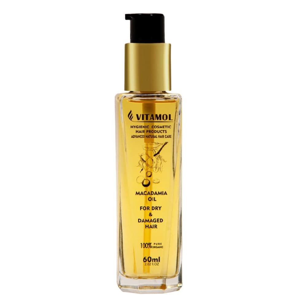 روغن مو ویتامول Macadamia حجم 60