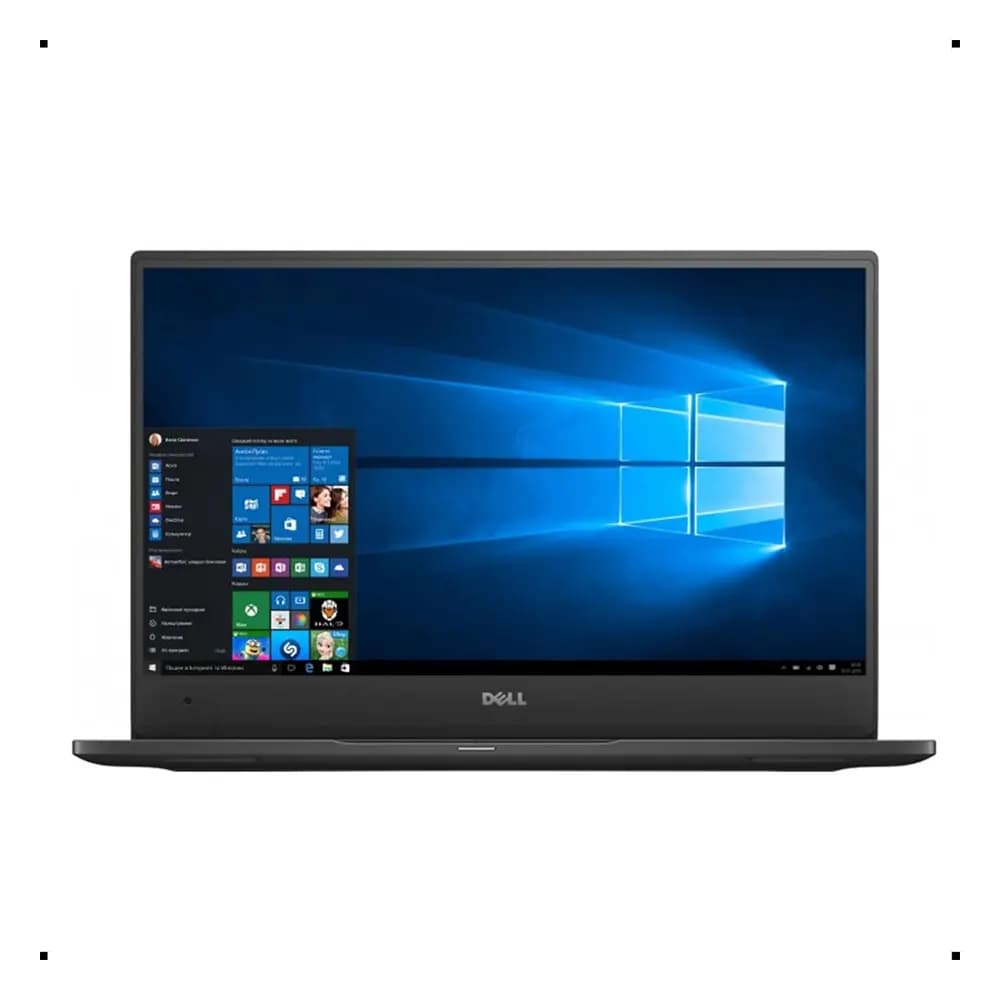 لپ تاپ دل DELL Latudi 7370 | M7-6Y75 | 8G | 256G | intel UHD | 14”3K TOUCH (استوک)