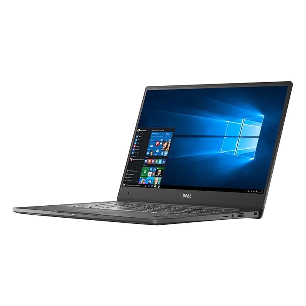 لپ تاپ دل DELL Latudi 7370 | M7-6Y75 | 8G | 256G | intel UHD | 14”3K TOUCH (استوک) — تصویر ۶
