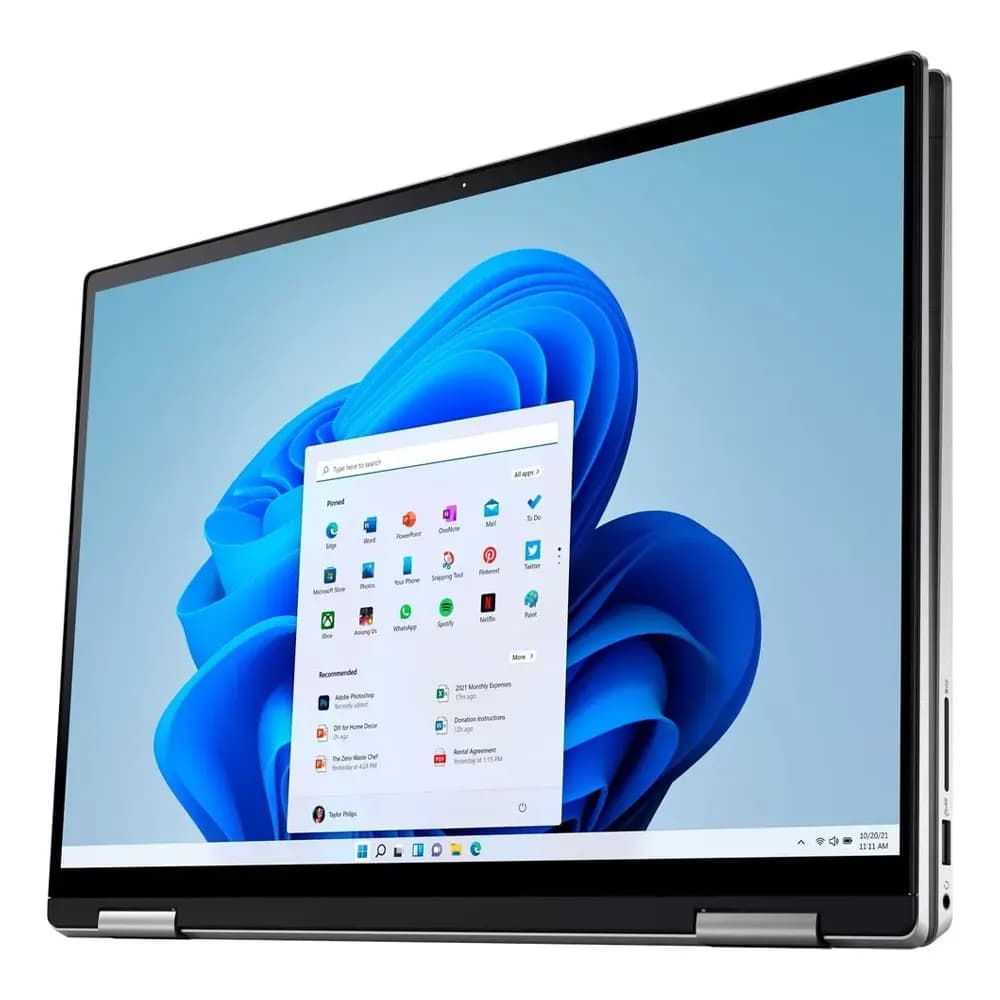 لپ تاپ دل DELL Inspiron 7620 | i5-1235U | 8G | 512G | intel iris xe | 16 ”FHD X360 TOUCH (استوک) — تصویر ۵