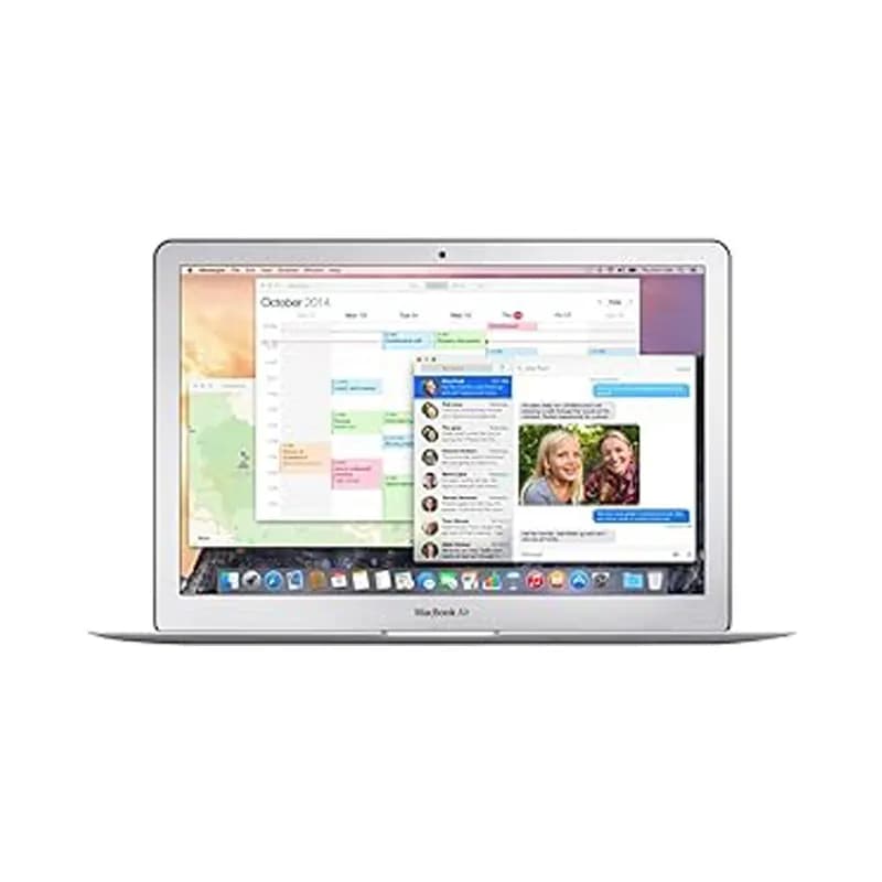 لپ تاپ اپل APPLE MacBook Air 2022 13-A2681 | M2 | 8G | 256G | M2 Relina | 13”2k (باکس اورجینال) — تصویر ۲