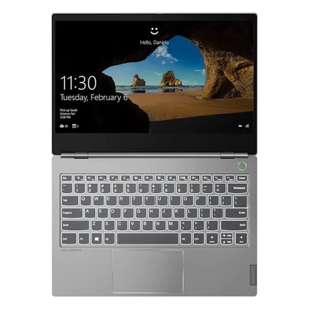 لپ تاپ لنوو LENOVO Thinkbook 13 S | i5-10510U | 16G | 256G | INTEL UHD | 14”FHD (استوک) — تصویر ۲