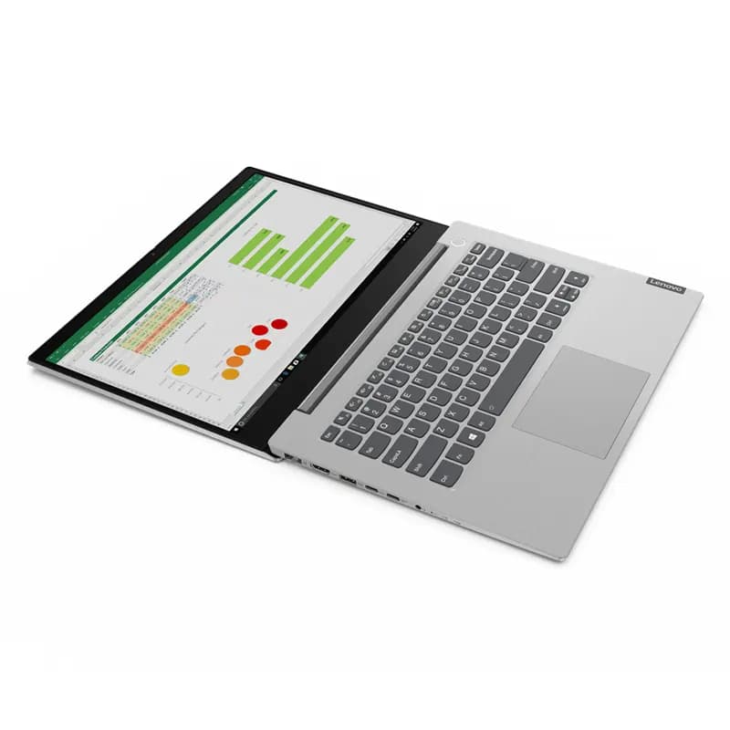 لپ تاپ لنوو LENOVO Thinkbook 15 | i5-10350G1 | 8G | 256G | INTEL UHD | 15.6” FHD (استوک) — تصویر ۴