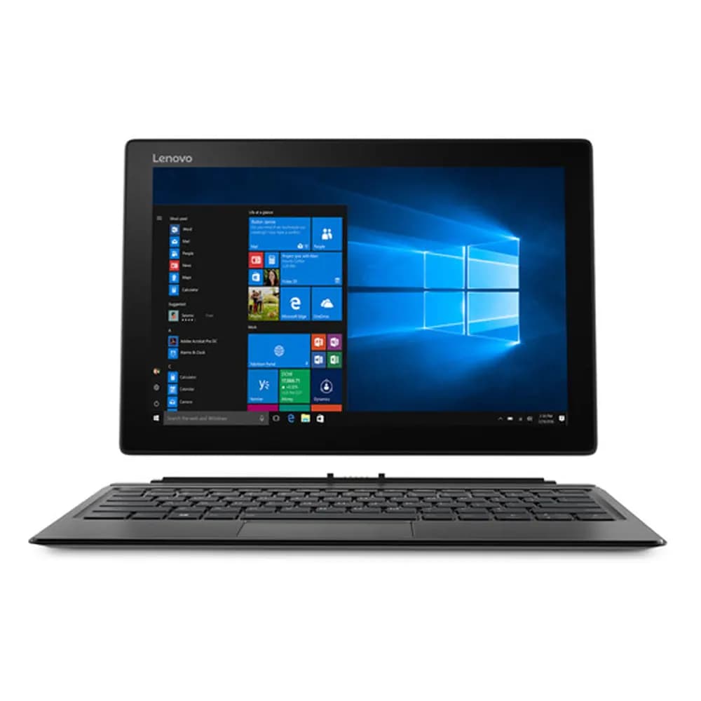 لپ تاپ لنوو (تبلت شو + سیمکارت خور) Lenovo MIIX | i5-8250U | 8G | 256G | INTEL UHD | 12.3″FHD TOUCH (استوک)