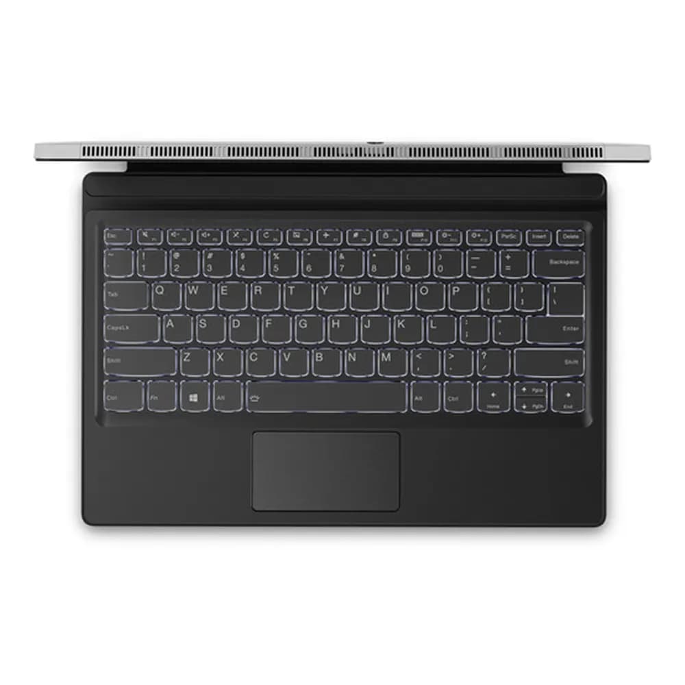 لپ تاپ لنوو (تبلت شو + سیمکارت خور) Lenovo MIIX | i5-8250U | 8G | 256G | INTEL UHD | 12.3″FHD TOUCH (استوک) — تصویر ۴
