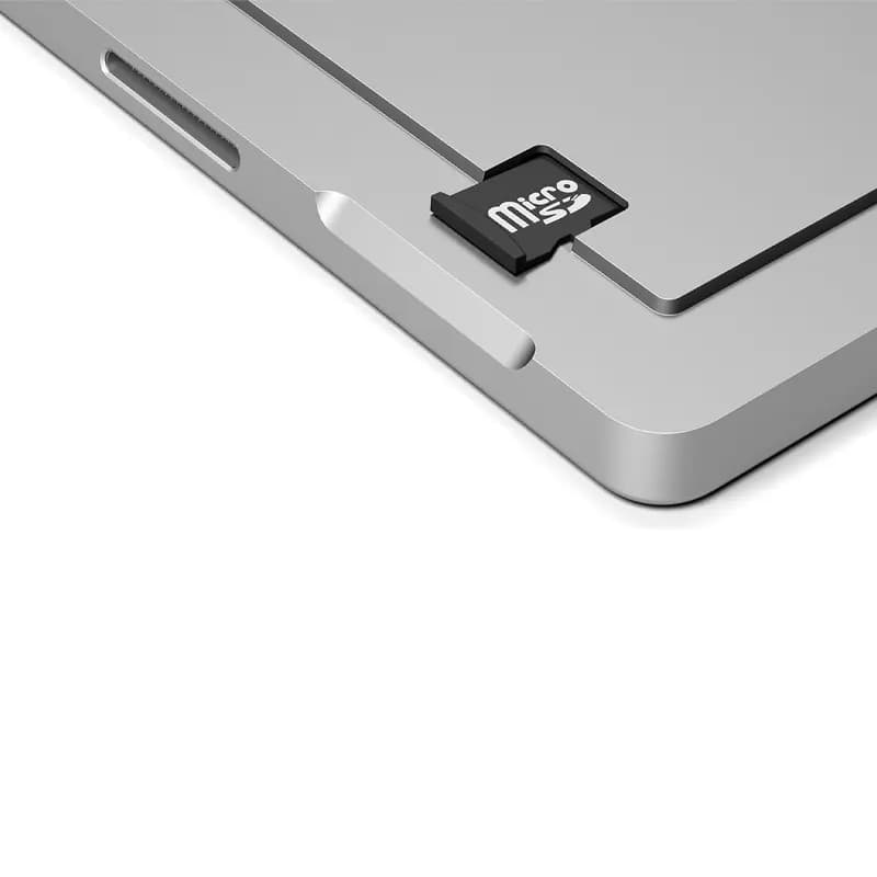 لپ تاپ مایکروسافت زردی صفحه Microsoft Surface Pro 4 | i7-6650U | 8G | 256G | INTEL IRIS | 12.6”2K Touch (استوک) — تصویر ۳
