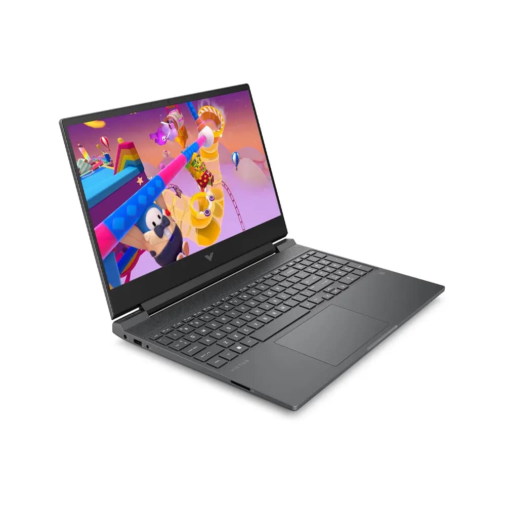 لپ تاپ اچ پی Hp Victus 15L | i5-14400F | 16G | 1TB+512G | 8GB RTX 4060 (اپن باکس)