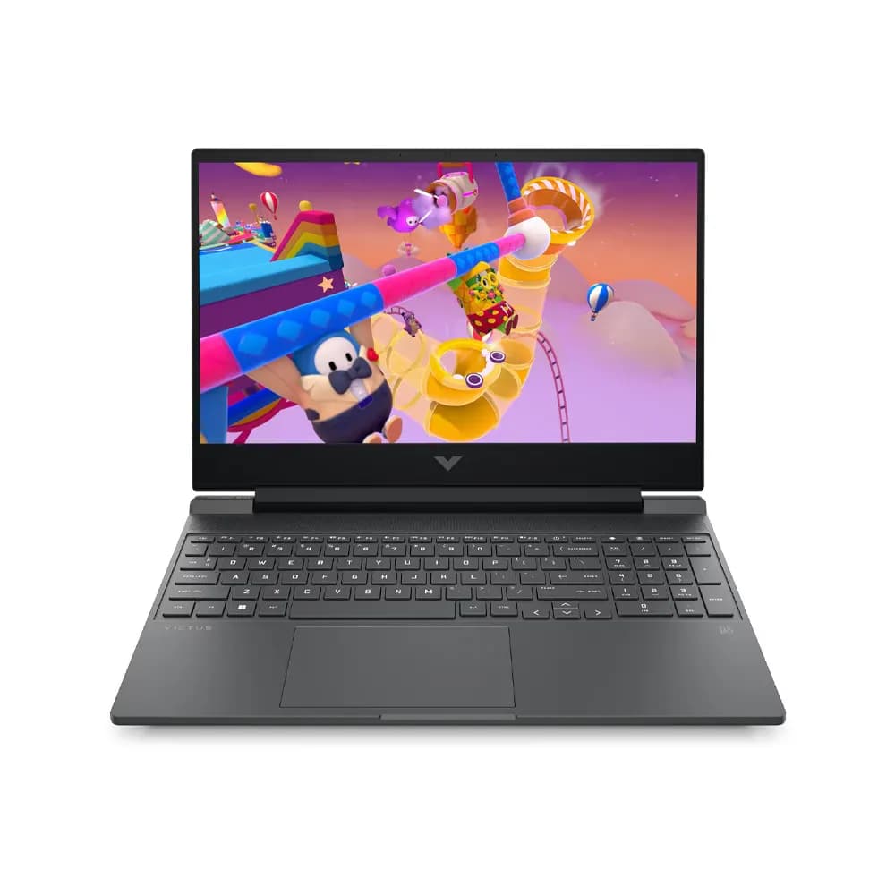 لپ تاپ اچ پی Hp Victus 15L | i5-14400F | 16G | 1TB+512G | 8GB RTX 4060 (اپن باکس) — تصویر ۳