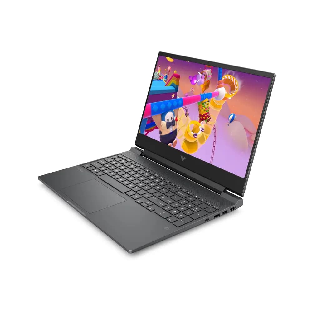 لپ تاپ اچ پی Hp Victus 15L | i5-14400F | 16G | 1TB+512G | 6GB GTX 1060 (اپن باکس) — تصویر ۲