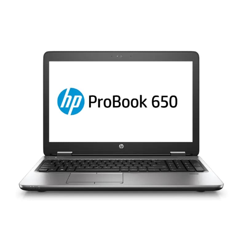 لپ تاپ اچ پی HP PROBOOK 650 G2 | i5-6300U | 8G | 256G | INTEL HD | 15.6”FHD (استوک)