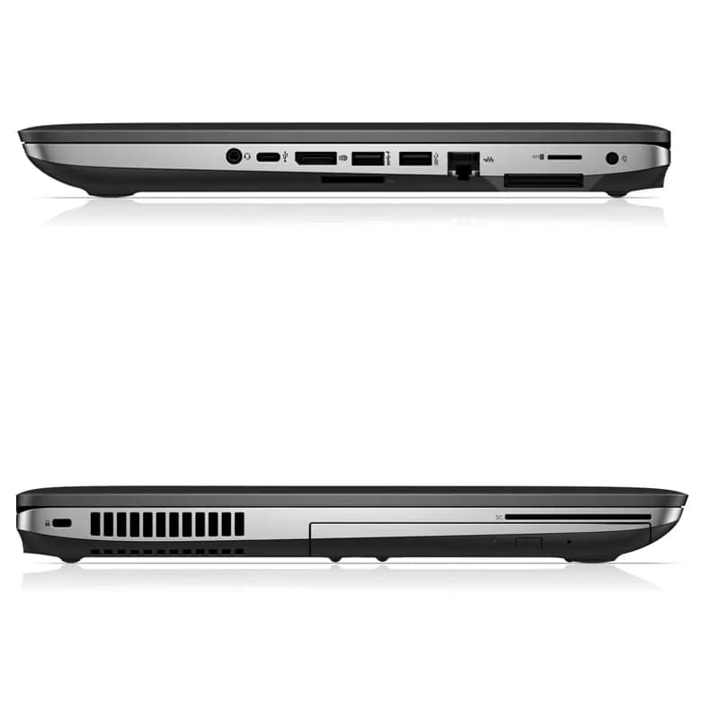لپ تاپ اچ پی HP PROBOOK 650 G2 | i5-6300U | 8G | 256G | INTEL HD | 15.6”FHD (استوک) — تصویر ۴