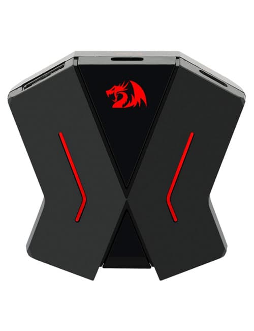 مبدل کیبورد و ماوس مدل Redragon GA-200