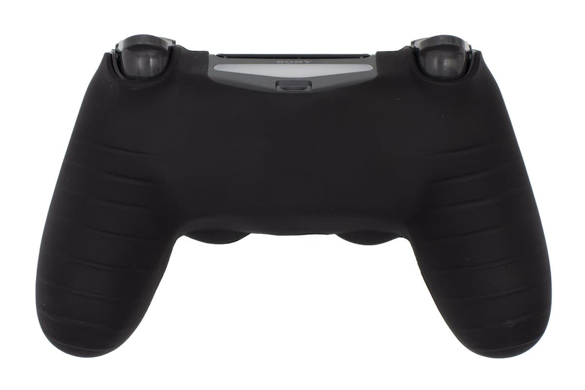 روکش محافظ دسته PS4 لیزری مشکی سبز طرح کال آف دیوتی ام دبلیو — تصویر ۳