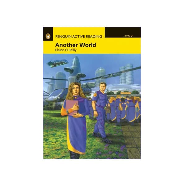 Penguin Active Reading Level 2 Another World