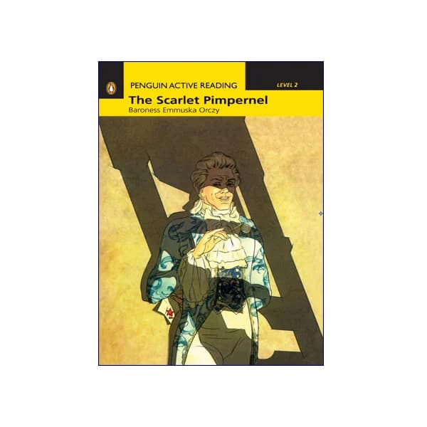 Penguin Active Reading Level 2 The Scarlet Pimpernel