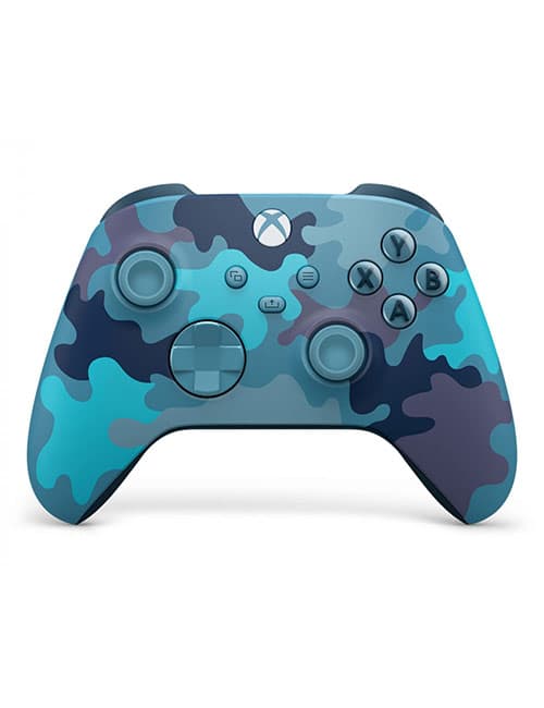 دسته ایکس باکس X و S اورجینال Mineral Camo SE