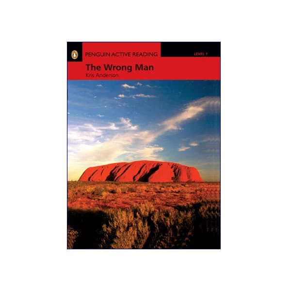Penguin Active Reading Level 1 The Wrong Man