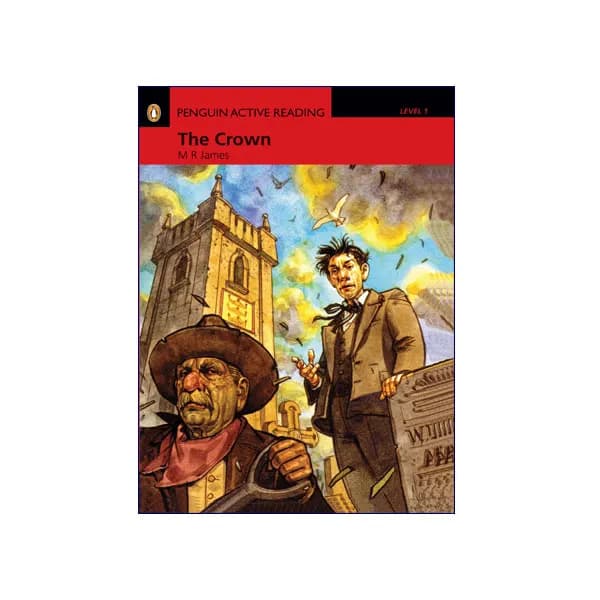 Penguin Active Reading Level 1 The Crown