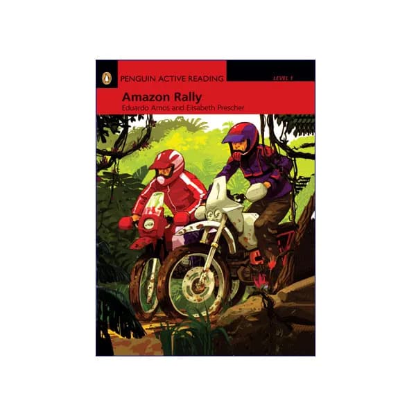 Penguin Active Reading Level 1 Amazon Rally