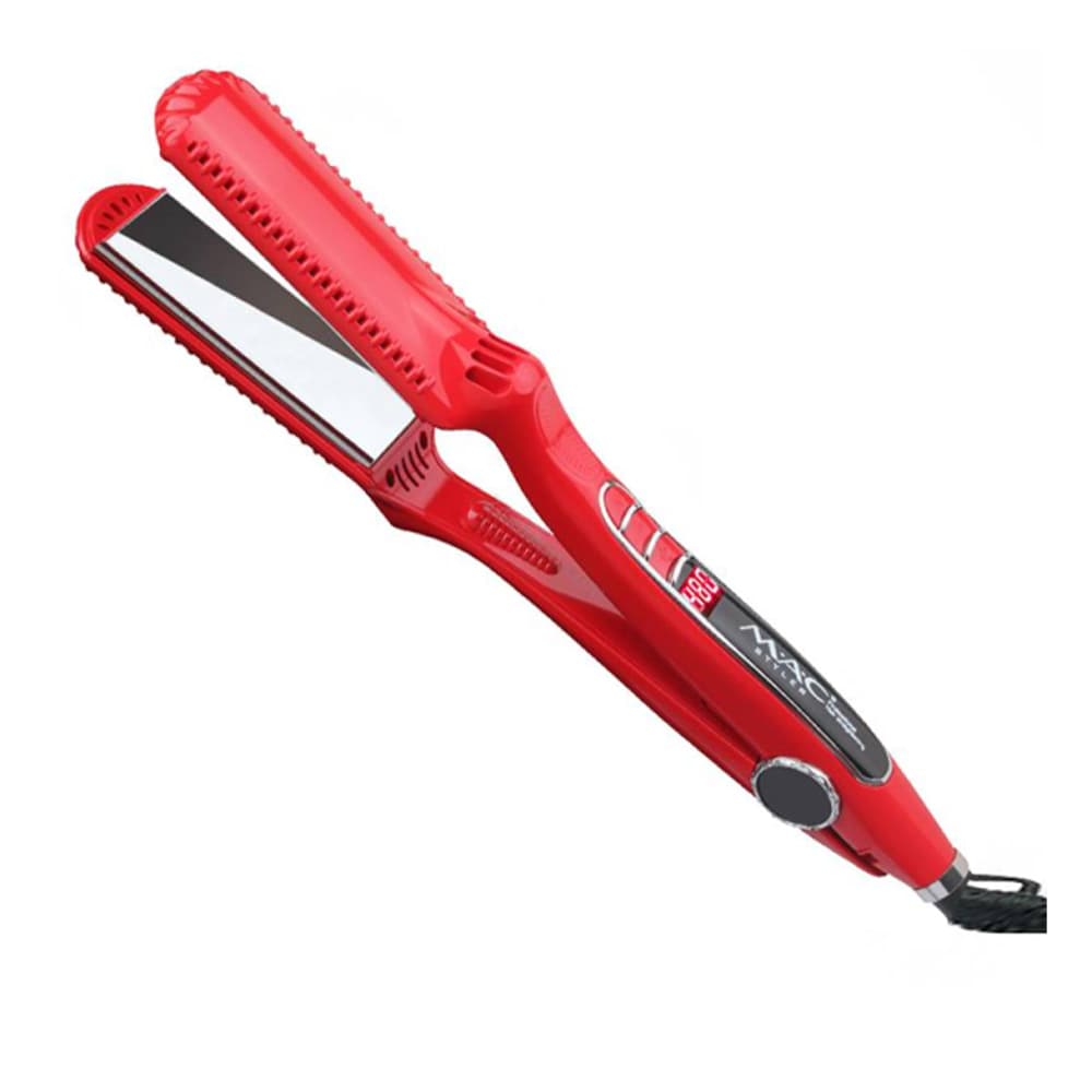 اتو مو کراتینه مک استایلر infrared keratin