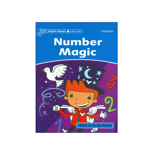 Dolphin Readers Level 1 Number Magic