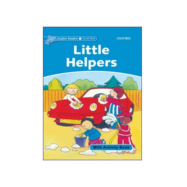 Dolphin Readers Level 1 Little Helpers