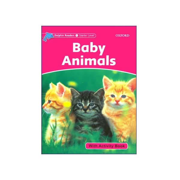 Dolphin Readers Starter Level Baby Animals