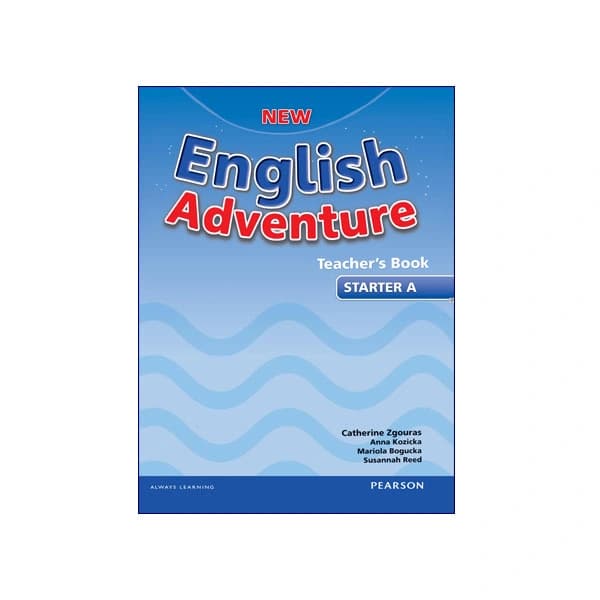 New English Adventure Starter A Teacher’s Book