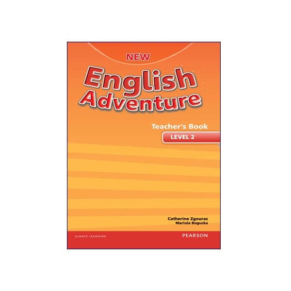 New English Adventure Level 2 Teacher’s Book