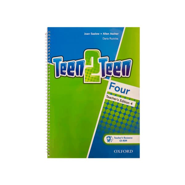 Teen2Teen 4 Teacher’s Book
