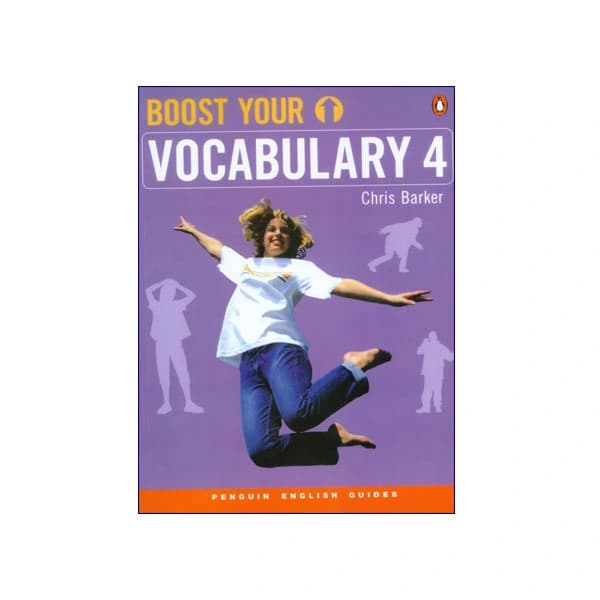Boost Your Vocabulary 4