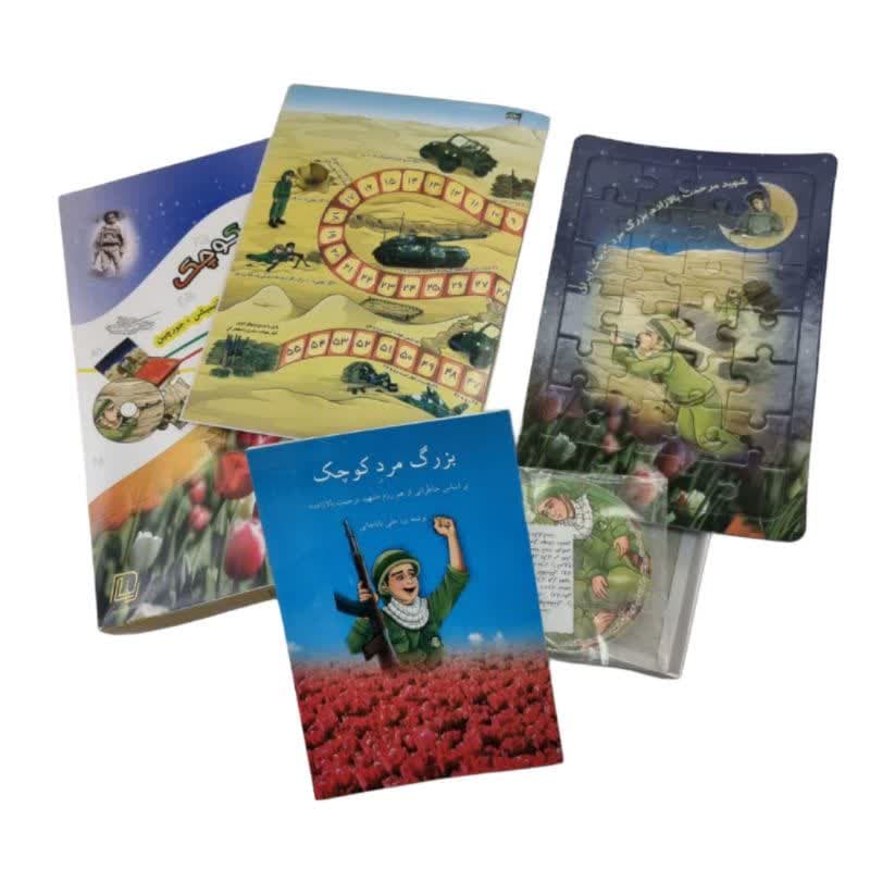 کتاب استعدادیابی در خانه-فرزندپروری با روش کشف و شکوفایی استعدادهای فرزندان-کتابک کد 104526 — تصویر ۲