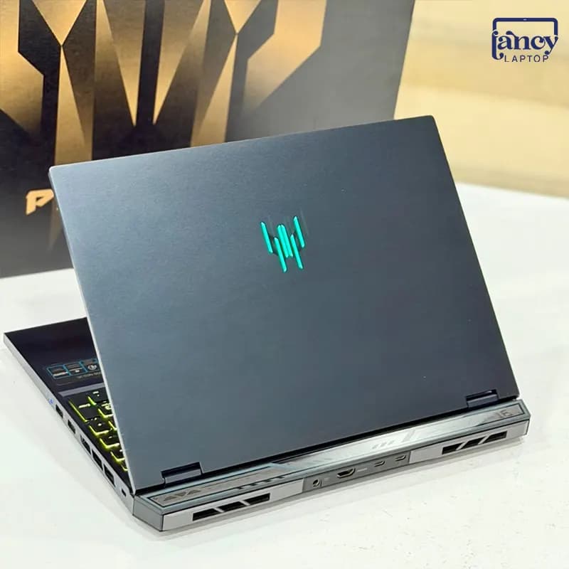لپ تاپ اپن باکس 16 اینچی ایسر Predator Helios Neo 16 PHN16-72 Core i9-14900HX 32GB DDR5 1TB SSD RTX 4060 8GB QHD 165Hz — تصویر ۵
